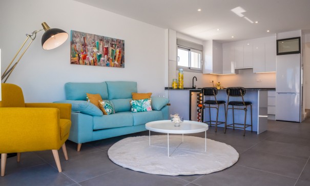 Återförsäljning - Fristående villa -
Los Alcazares