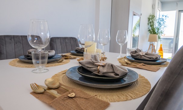 Återförsäljning - Fristående villa -
Los Alcazares