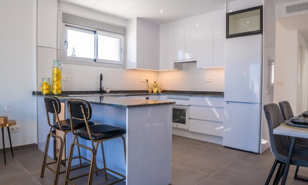 Återförsäljning - Fristående villa -
Los Alcazares