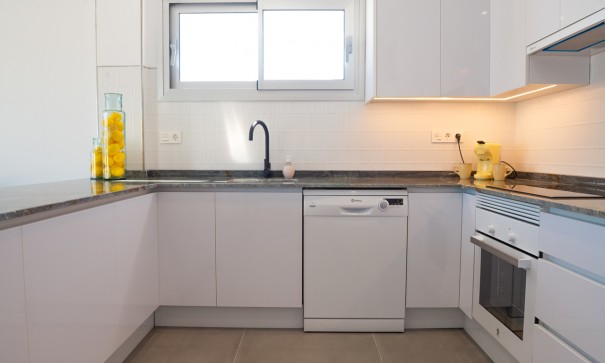 Återförsäljning - Fristående villa -
Los Alcazares