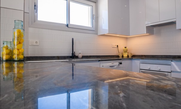 Återförsäljning - Fristående villa -
Los Alcazares