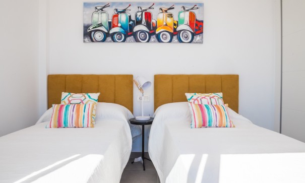 Återförsäljning - Fristående villa -
Los Alcazares