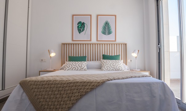 Återförsäljning - Fristående villa -
Los Alcazares