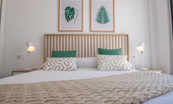 Återförsäljning - Fristående villa -
Los Alcazares