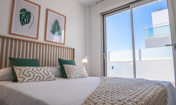 Återförsäljning - Fristående villa -
Los Alcazares