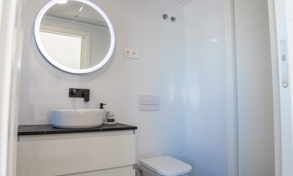 Återförsäljning - Fristående villa -
Los Alcazares