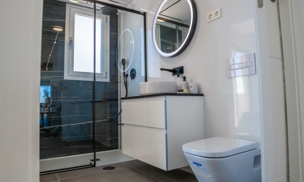 Återförsäljning - Fristående villa -
Los Alcazares