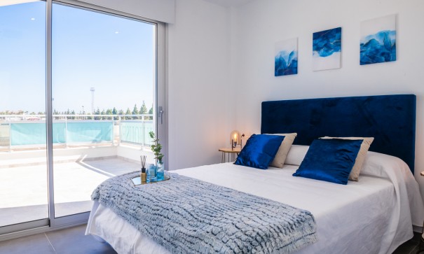 Återförsäljning - Fristående villa -
Los Alcazares