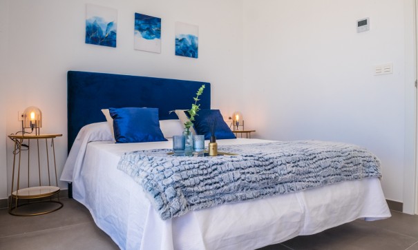 Återförsäljning - Fristående villa -
Los Alcazares