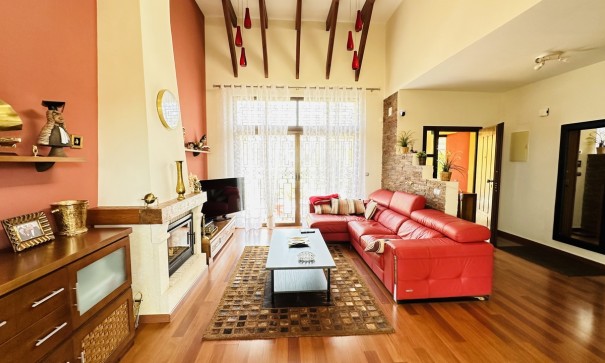 Sprzedaż - Willa wolnostojąca -
Algorfa