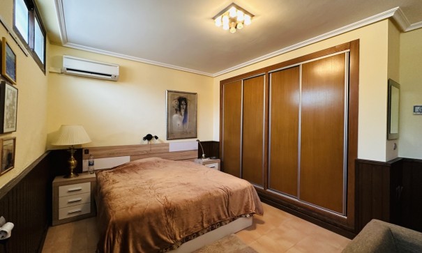 Sprzedaż - Willa wolnostojąca -
Algorfa