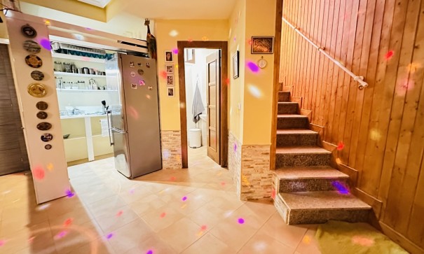 Sprzedaż - Willa wolnostojąca -
Algorfa