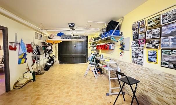 Sprzedaż - Willa wolnostojąca -
Algorfa