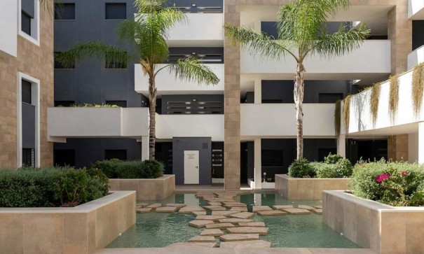 Sale - Apartment Flat -
Playa Flamenca