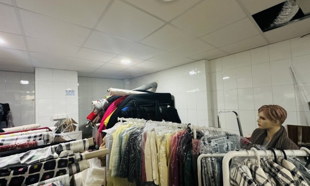 Herverkoop - Commercieel -
Torrevieja