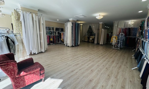 Herverkoop - Commercieel -
Torrevieja