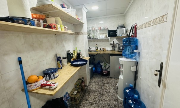 Herverkoop - Commercieel -
Torrevieja