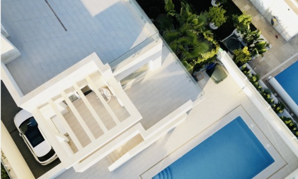 Sale - Detached Villa -
La Zenia