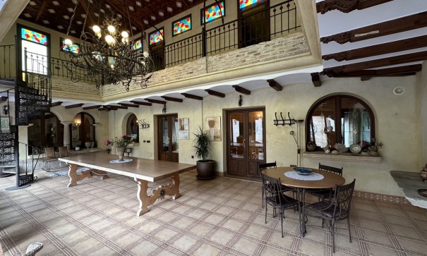 Sale - Town house -
San Miguel de Salinas