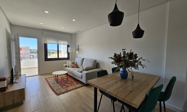 Venta - Apartamento piso -
Los Altos