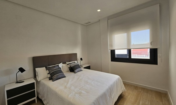 Venta - Apartamento piso -
Los Altos