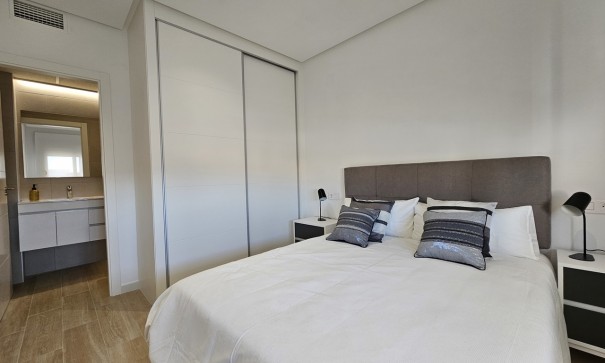 Venta - Apartamento piso -
Los Altos