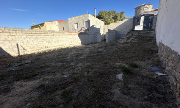 Sale - Plot Land -
Benijofar