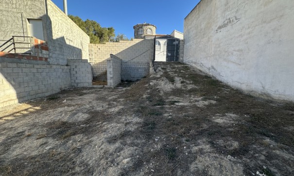 Sale - Plot Land -
Benijofar