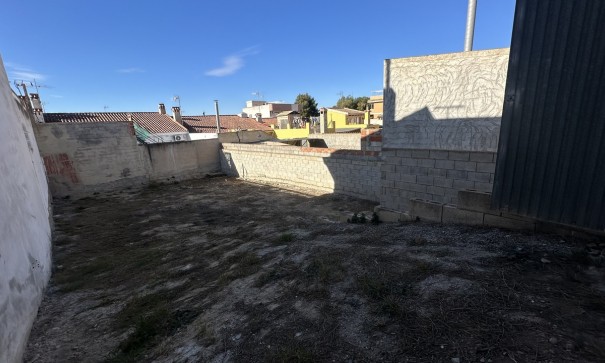 Sale - Plot Land -
Benijofar