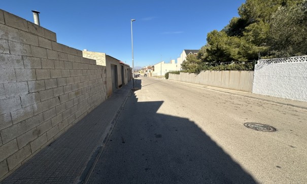 Sale - Plot Land -
Benijofar