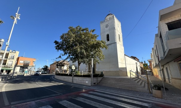 Sale - Plot Land -
Benijofar