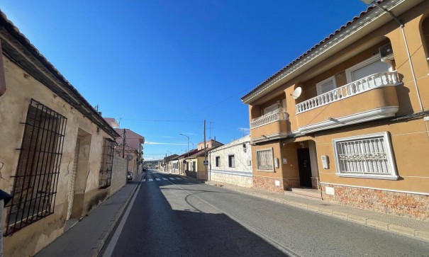 Sale - Plot Land -
Benijofar