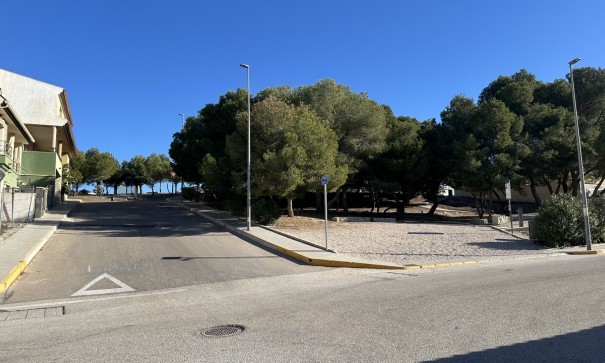 Sale - Plot Land -
Benijofar