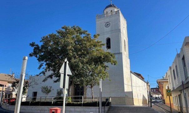 Sale - Plot Land -
Benijofar