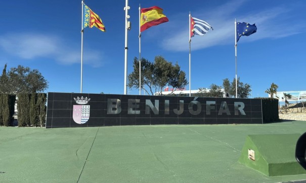 Sale - Plot Land -
Benijofar