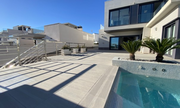 Revente - Villa Individuelle -
San Miguel de Salinas