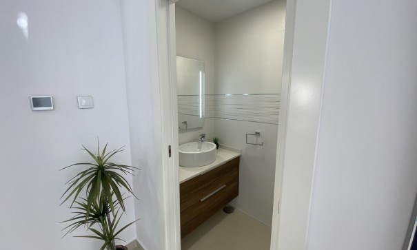 Revente - Villa Individuelle -
San Miguel de Salinas