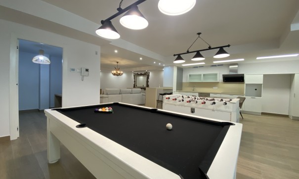 Revente - Villa Individuelle -
San Miguel de Salinas