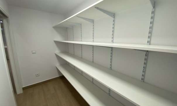 Revente - Villa Individuelle -
San Miguel de Salinas