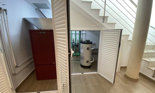 Revente - Villa Individuelle -
San Miguel de Salinas