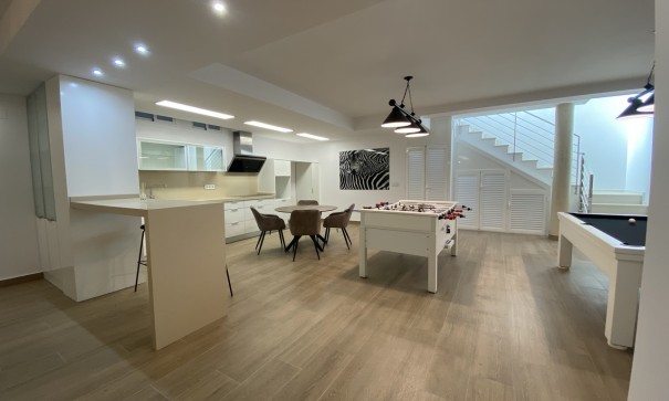 Revente - Villa Individuelle -
San Miguel de Salinas