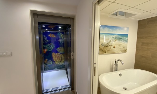 Revente - Villa Individuelle -
San Miguel de Salinas