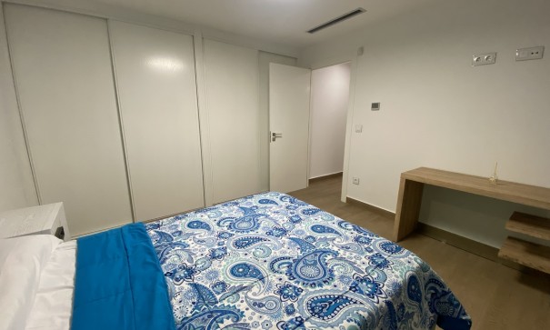 Revente - Villa Individuelle -
San Miguel de Salinas