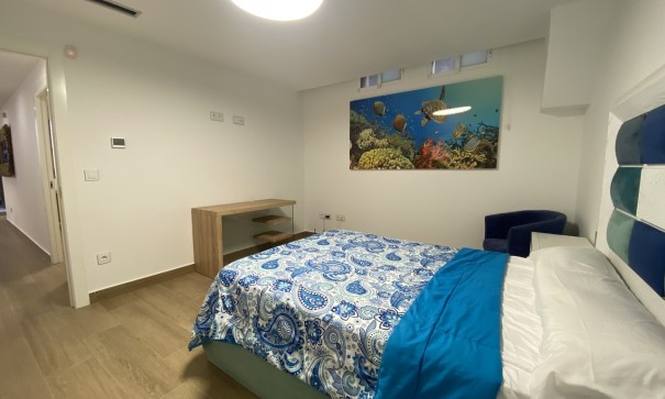 Revente - Villa Individuelle -
San Miguel de Salinas