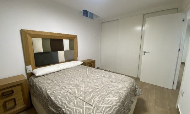 Revente - Villa Individuelle -
San Miguel de Salinas