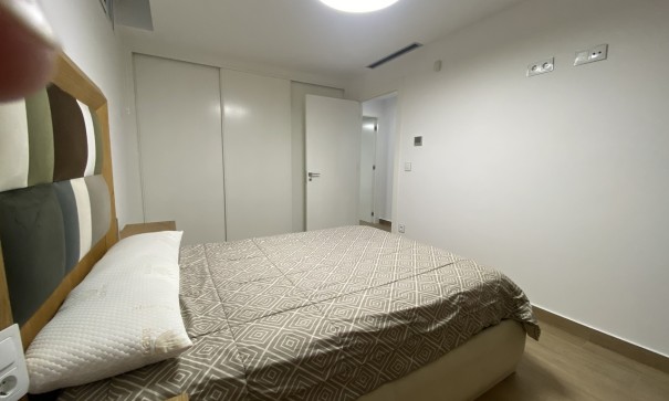 Revente - Villa Individuelle -
San Miguel de Salinas