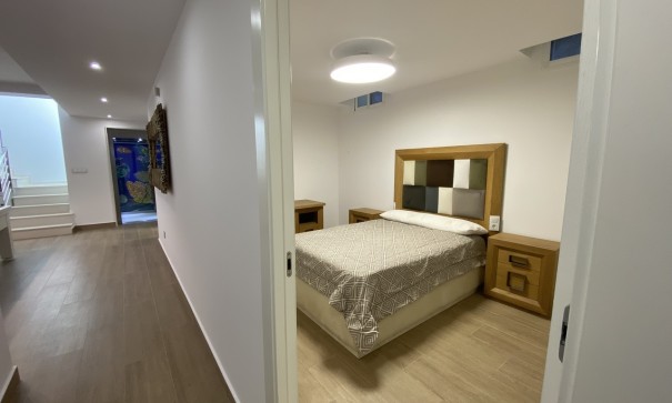 Revente - Villa Individuelle -
San Miguel de Salinas