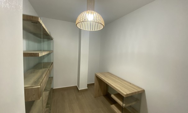 Revente - Villa Individuelle -
San Miguel de Salinas