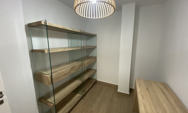 Revente - Villa Individuelle -
San Miguel de Salinas