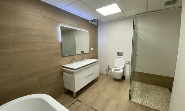 Revente - Villa Individuelle -
San Miguel de Salinas